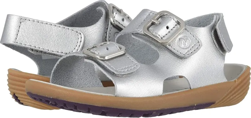 Merrell Girl’s Bare Steps Sandal