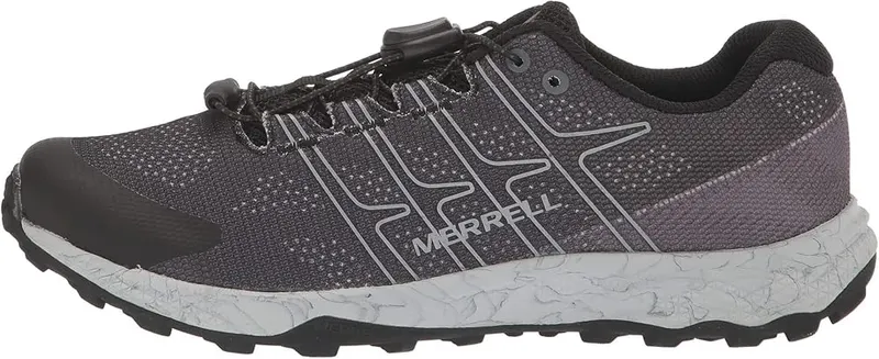 Merrell Unisex Kid’s Moab Flight Low Alternative Black – product photo 4 of 7