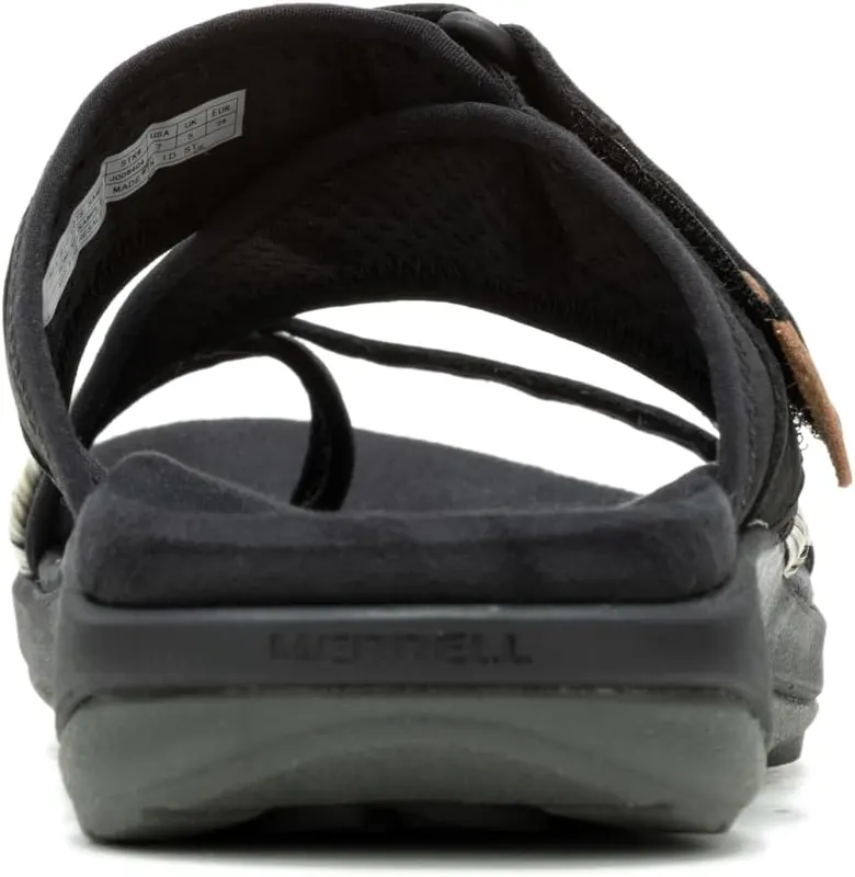 Merrell Women’s Terran 4 Post Slide – Hook and loop closure system for quick adjustability
