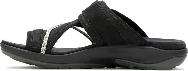 Merrell Women’s Terran 4 Post Slide – Super Rebound Compound midsole provides durable shock absorption