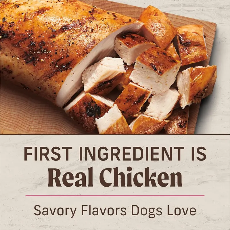 Merrick Kitchen Comforts Dry Dog Food – product photo 7 of 9