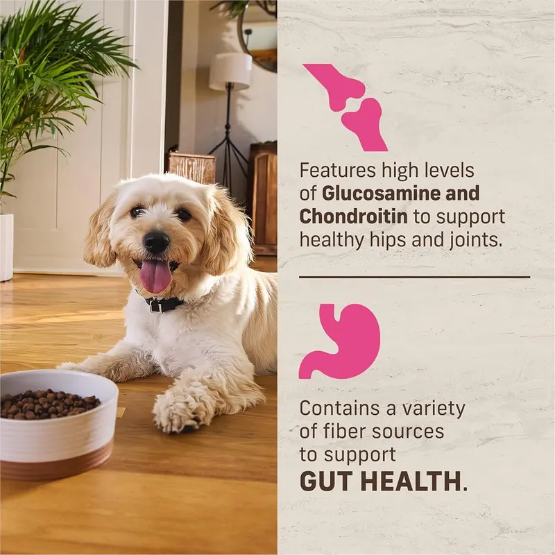 Merrick Kitchen Comforts Dry Dog Food – product photo 9 of 9