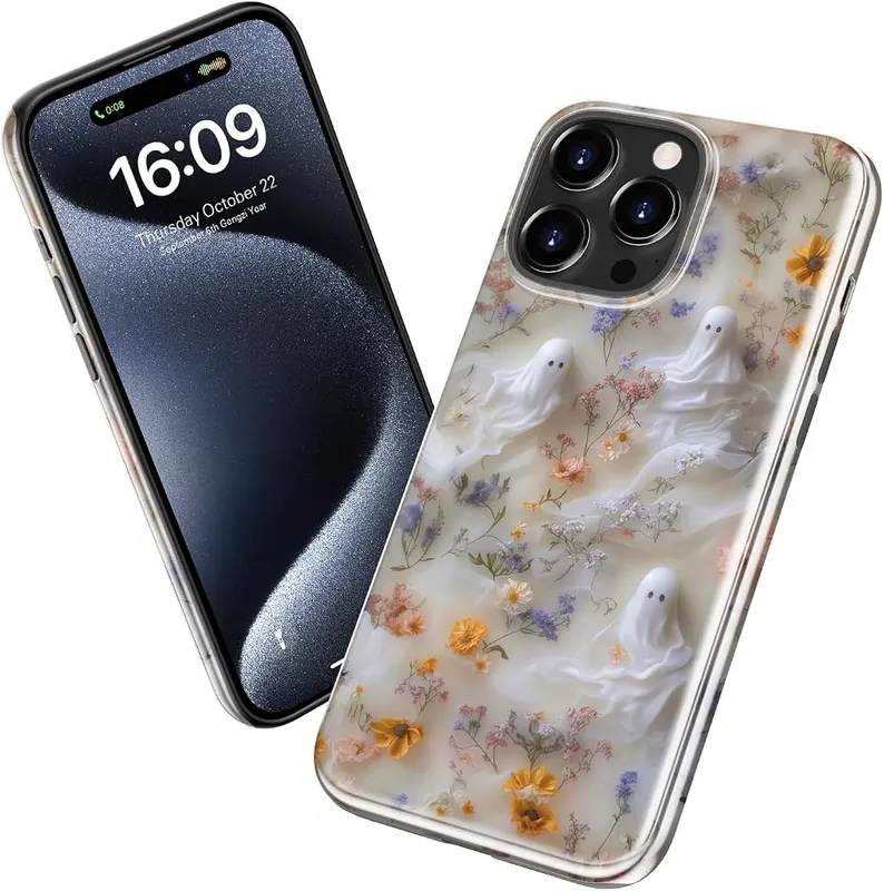MERRO for iPhone 13 Pro Case Y2K – Effortless Wireless Charging