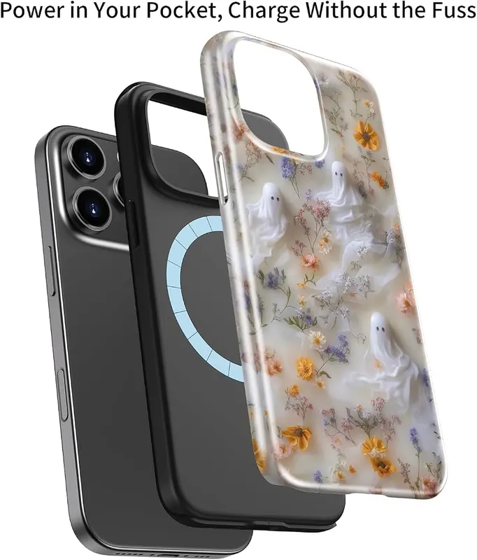 MERRO for iPhone 13 Pro Case Y2K – Quick and Easy Installation
