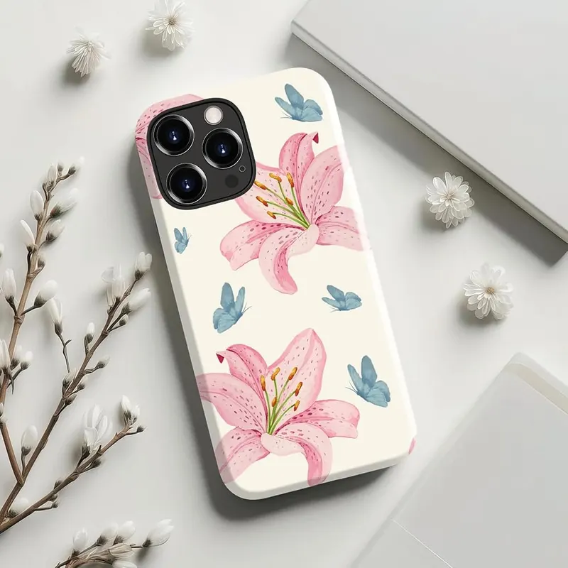 MERRO for iPhone 15 Pro Max Case Y2K – product photo 7 of 8