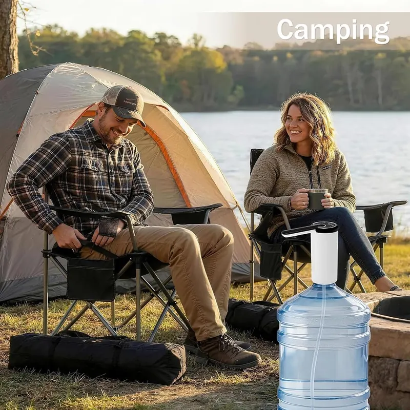 Mersper Portable Electric Water Dispenser – product photo 8 of 8