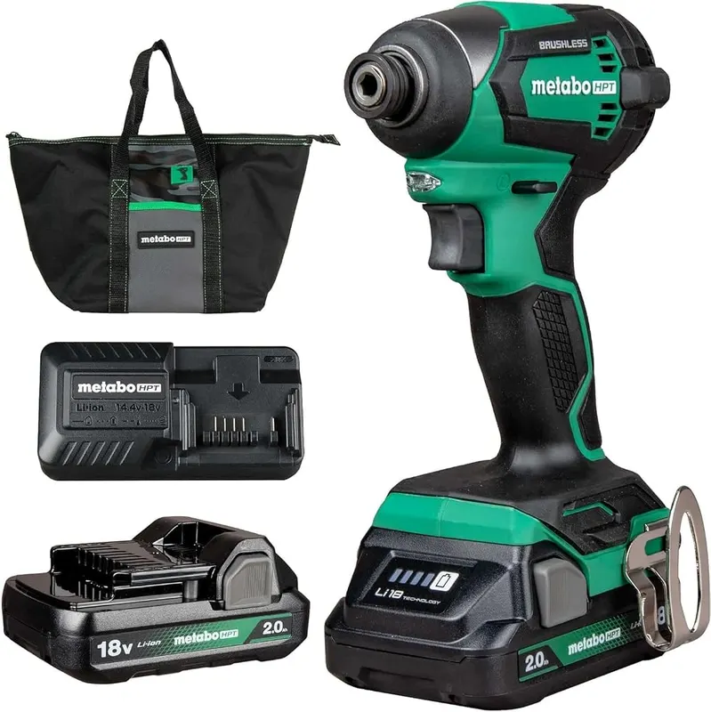 Metabo HPT 18V Cordless Brushless