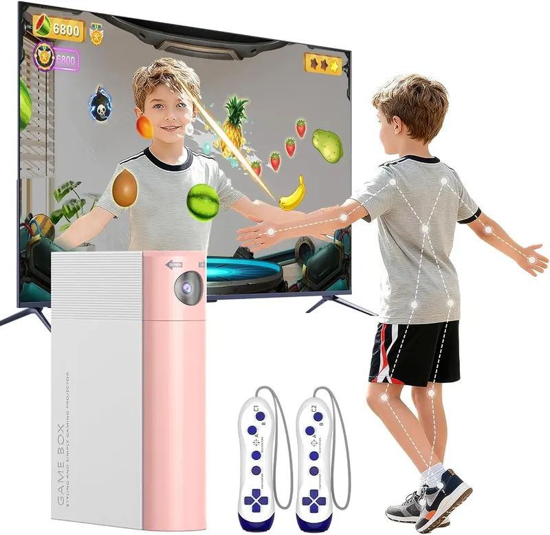 MetFut AR Motion Gaming Console