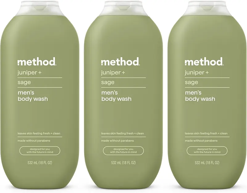 method Men’s Body Wash
