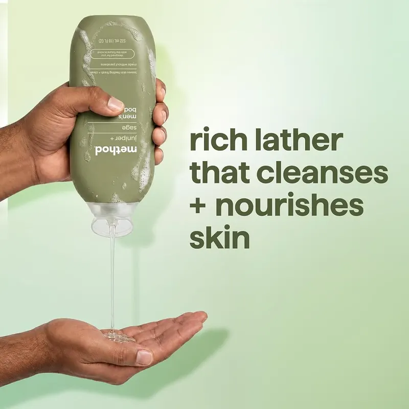 method Men’s Body Wash – product photo 6 of 9