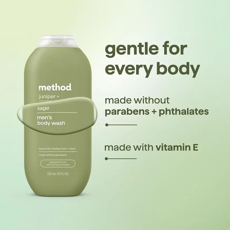 method Men’s Body Wash – product photo 7 of 9