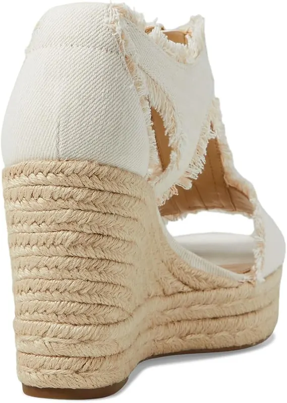 Michael Kors Berkley Mid Wedge Optic White – product photo 6 of 6