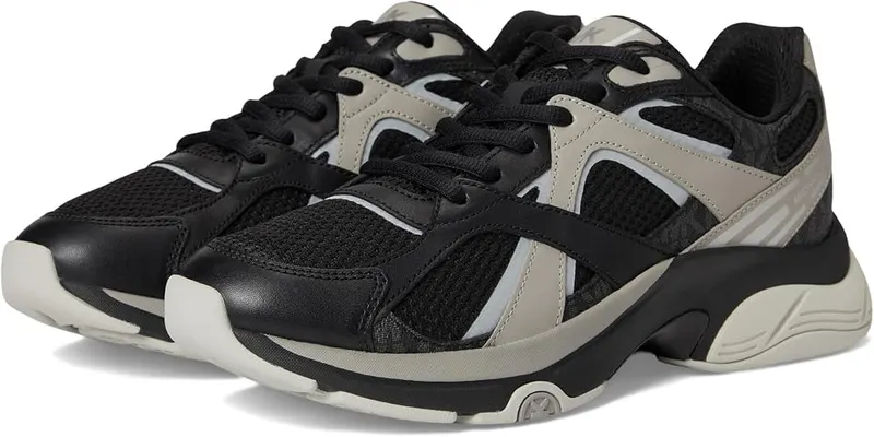 Michael Kors Women’s Leo Trainer – About the Brand