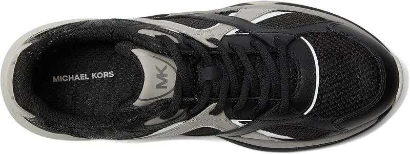 Michael Kors Women’s Leo Trainer – Maximum Style & Comfort