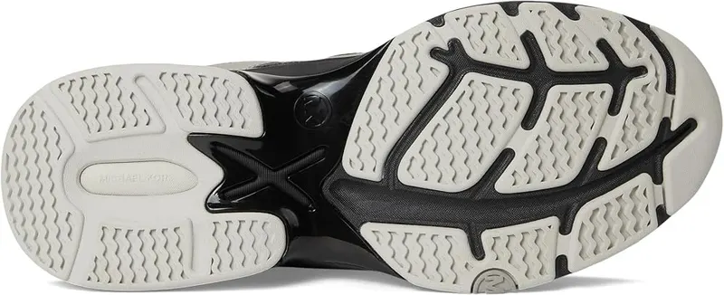 Michael Kors Women’s Leo Trainer – Materials