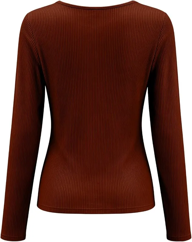 midelxp Womens Lace Long Sleeve Top Oversized – product photo 9 of 9
