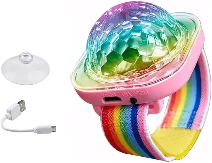 Mini Magic Ball in Pink