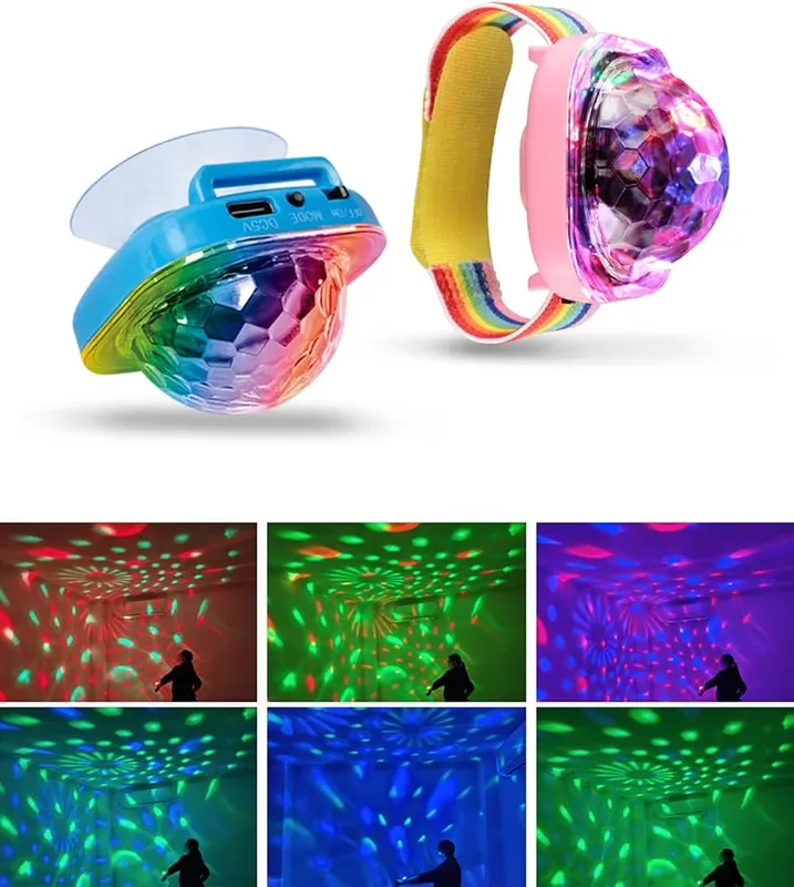Mini Magic Ball – Durable pink plastic body