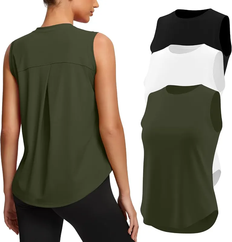 Missclub Workout Tank Tops in Set C