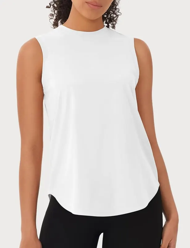 Missclub Workout Tank Tops – Convenient three pack value set