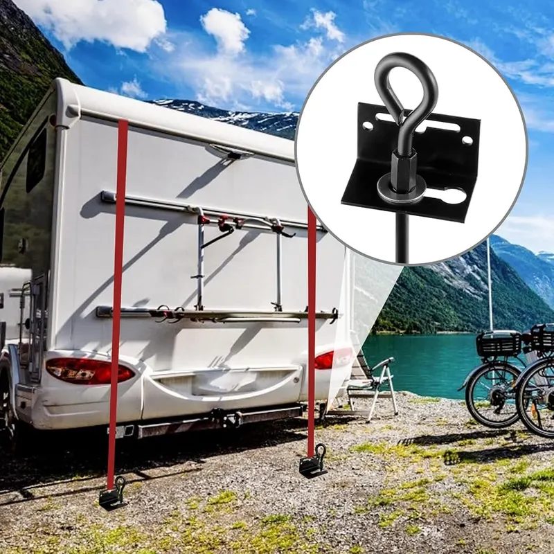 MIXXIDEA 24 in Mobile Home Anchors – product photo 7 of 7