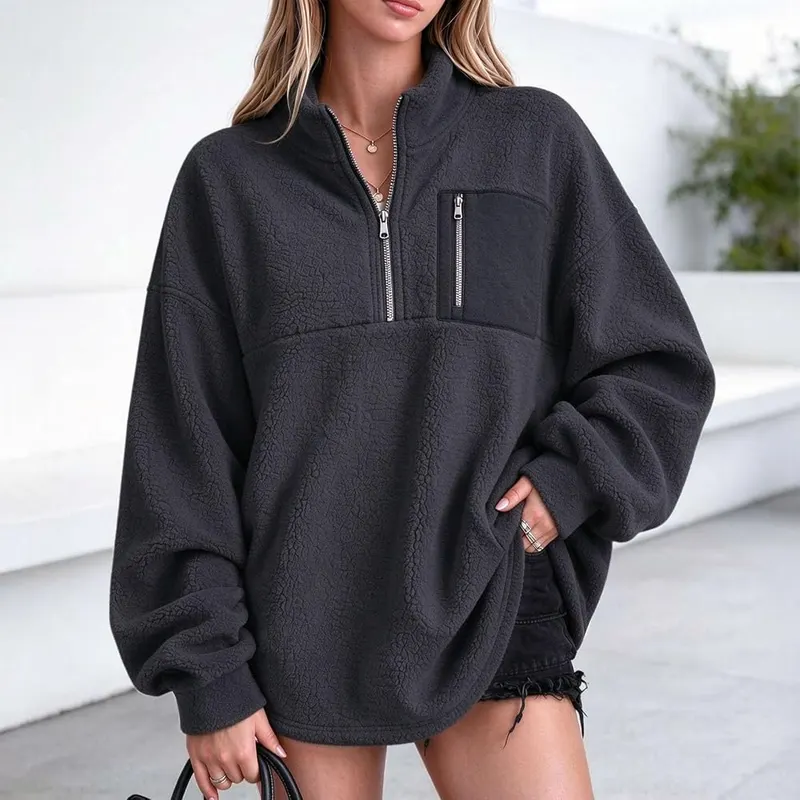 Mock Turtleneck Tops – product photo 2 of 6