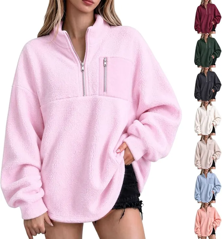 Mock Turtleneck Tops – product photo 4 of 6