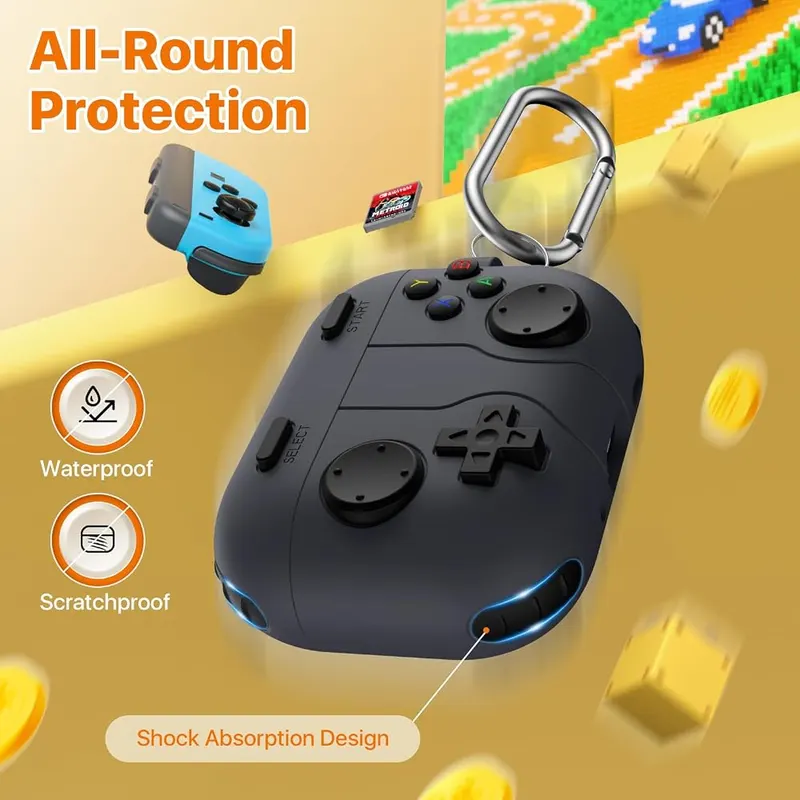 Moko Game Case – product photo 4 of 8