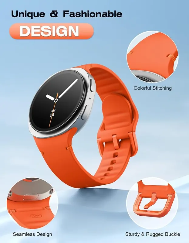 MoKo Sport Band – Seamless Design