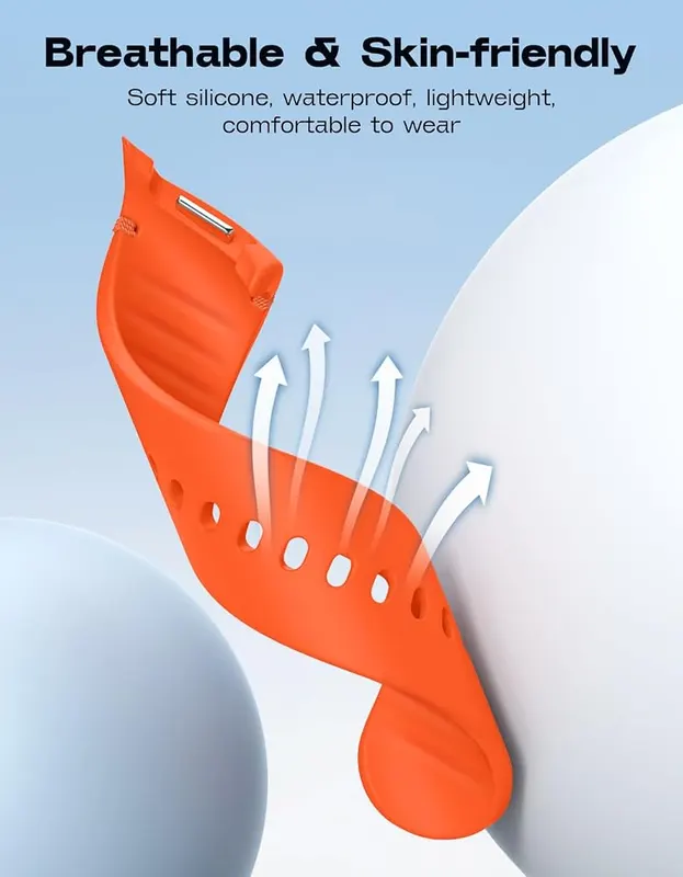 MoKo Sport Band – Comfortable & Skin-friendly