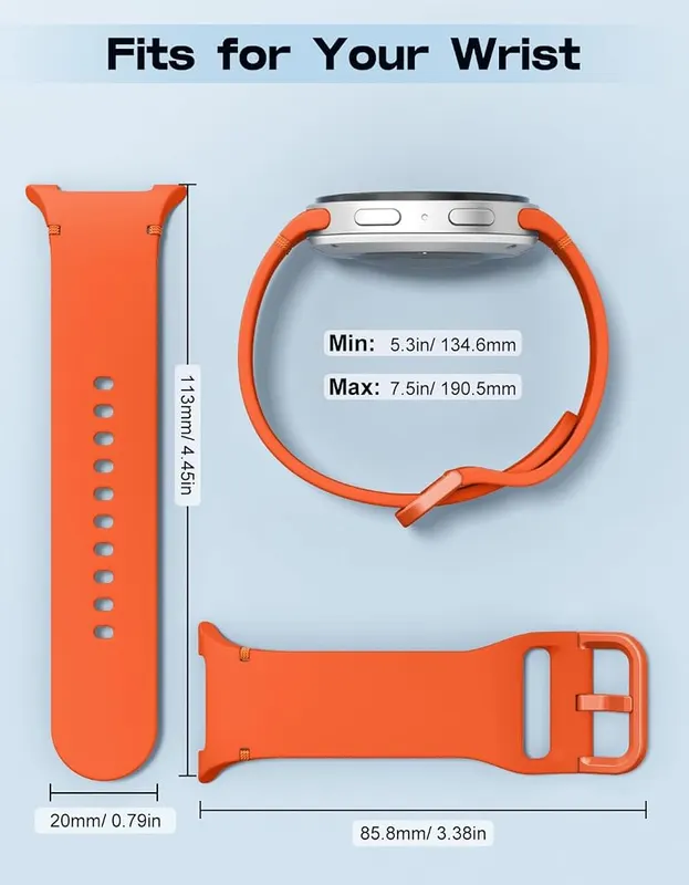 MoKo Sport Band – Wrist Size
