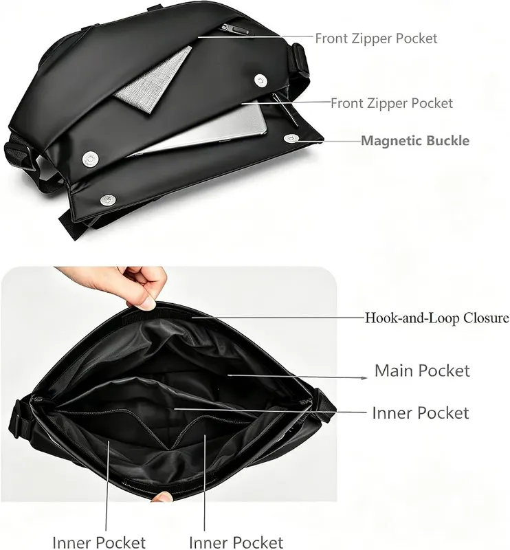 Monoki Sling Bag – Crossbody sling bag style