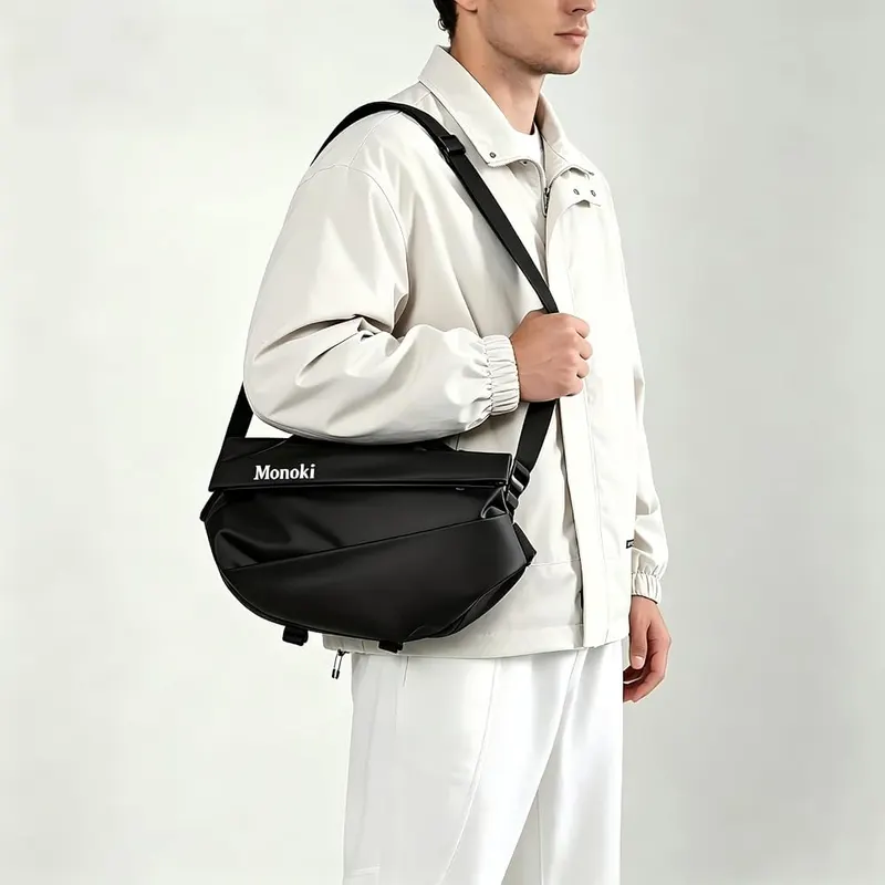 Monoki Sling Bag – Large-capacity everyday carry