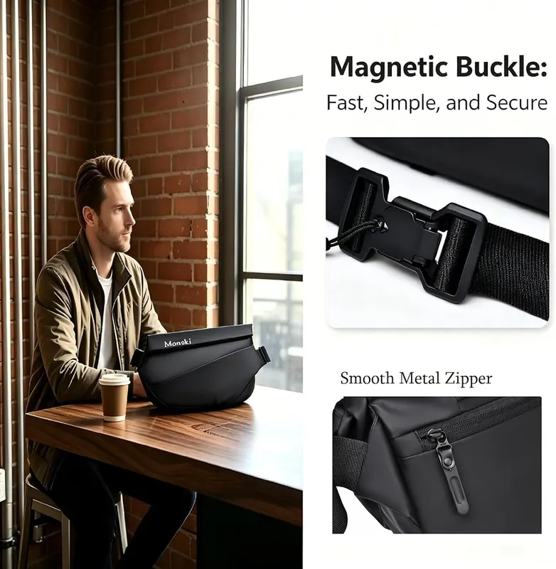Monoki Sling Bag – product photo 9 of 9