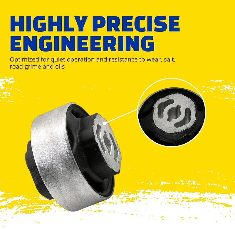 MOOG K200126 Suspension Control Arm Bushing – Get the Right Part