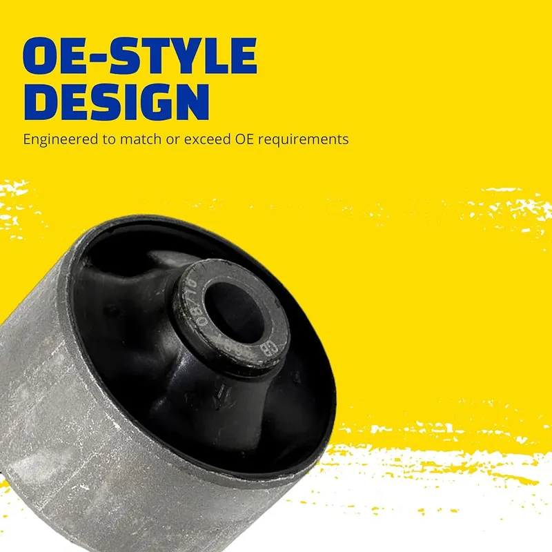 MOOG K200126 Suspension Control Arm Bushing – Premium Materials