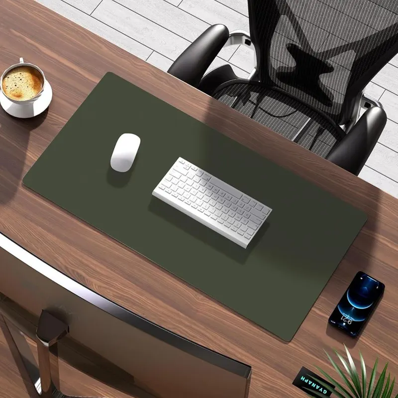 Mouse Pads for Desk – Quickly wipes clean with a damp cloth