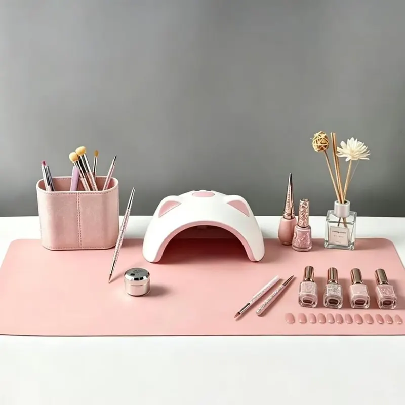 Mouse Pads for Desk – Lightweight and easily rolled design