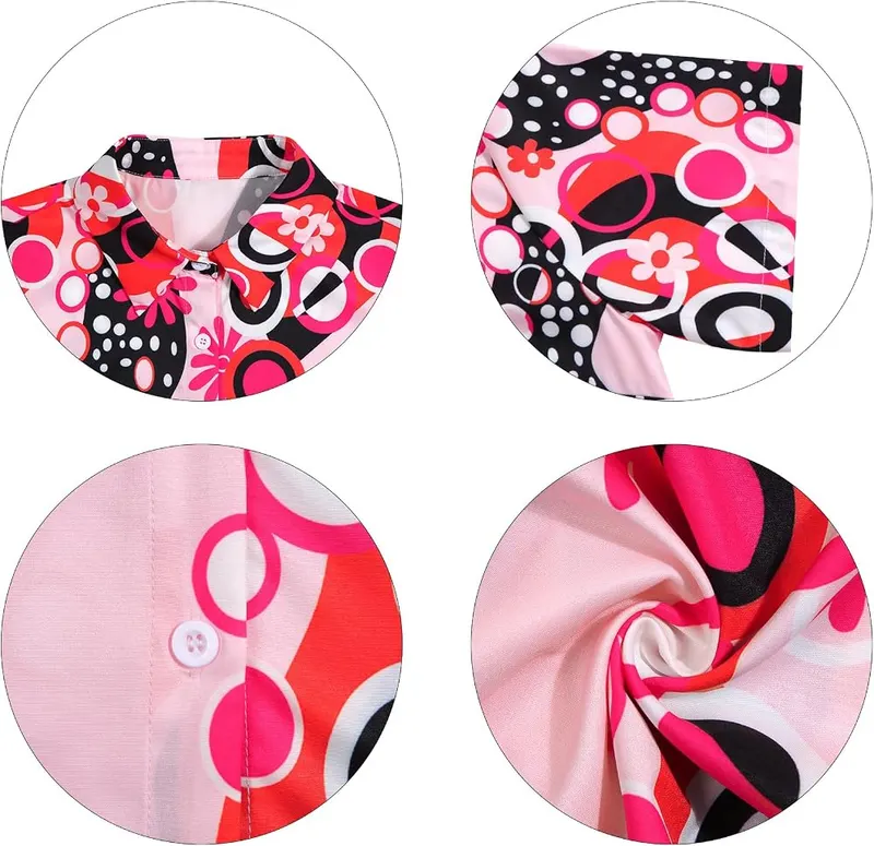 MOUSYA 60s 70s Outfits – Gift & Care