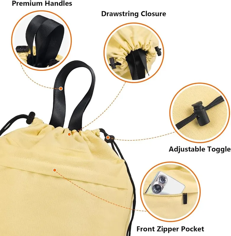 Moyad Insulated Lunch Tote – Premium Quality Fabric