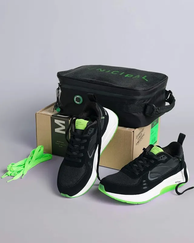 MUNICIPAL Men’s M.OG Shoes – product photo 7 of 8