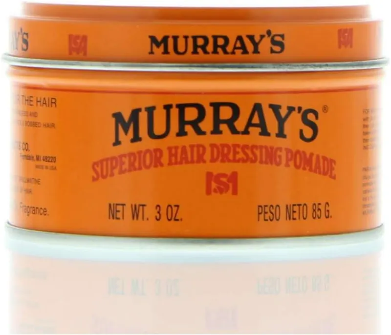 Murray’s U/S Murrays Hair Pomade Size 3oz