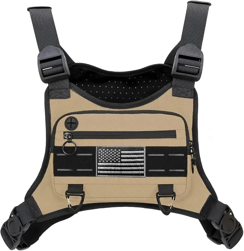 Muserise Sports Chest Bag