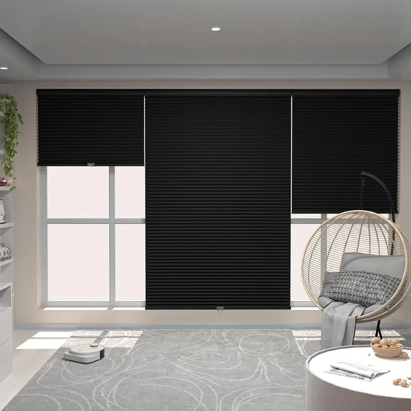 MYshade Cordless Blackout Window Blinds & Shades – Measurement instructions