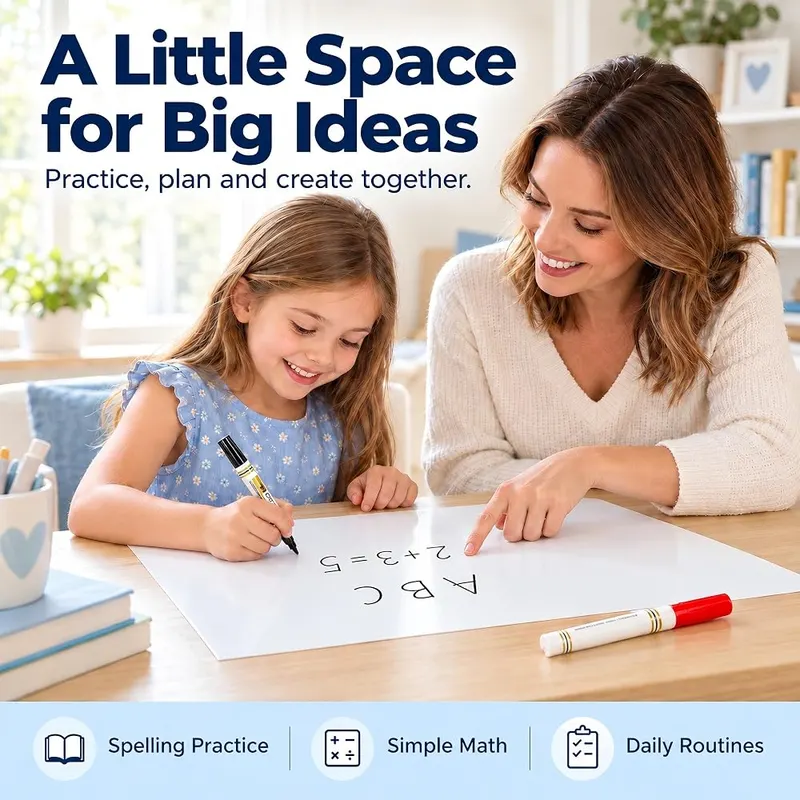 N/A FreeNook Dry Erase Contact Paper – product photo 4 of 9