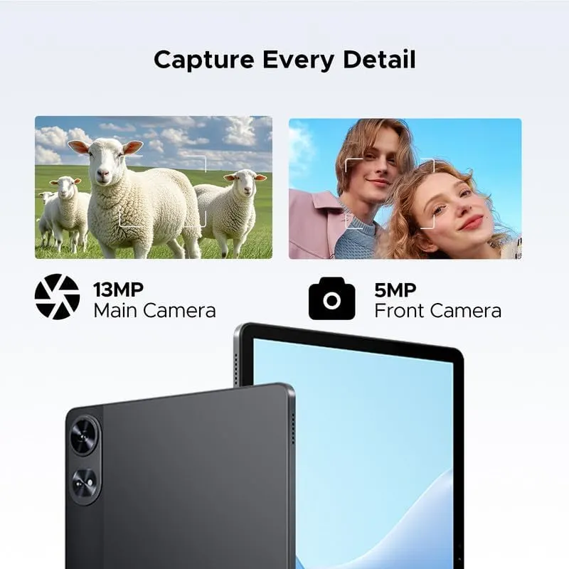 N/A POPUX P11Pro 11 inch Tablet – product photo 8 of 9