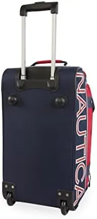 Nautica Submariner 22″ Rolling Duffel – Fully lined interior