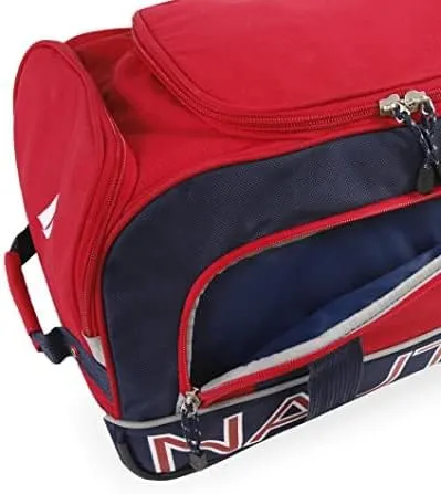 Nautica Submariner 22″ Rolling Duffel – product photo 6 of 9