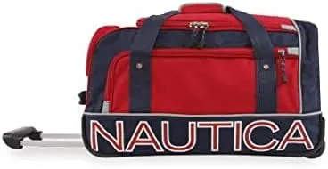 Nautica Submariner 22″ Rolling Duffel – product photo 7 of 9