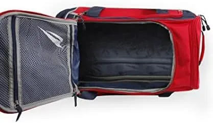 Nautica Submariner 22″ Rolling Duffel – product photo 9 of 9